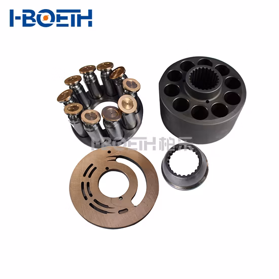 Kit de réparation de pièces de pompe hydraulique Linde Hmr75/105/135/165/210/280