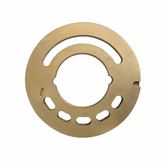 Eaton Pvh57/ Pvh74/Pvh98/Pvh131/Pve27/Pve35/Pve47 Pompe à piston hydraulique/fabricants de pièces de rechange de moteur